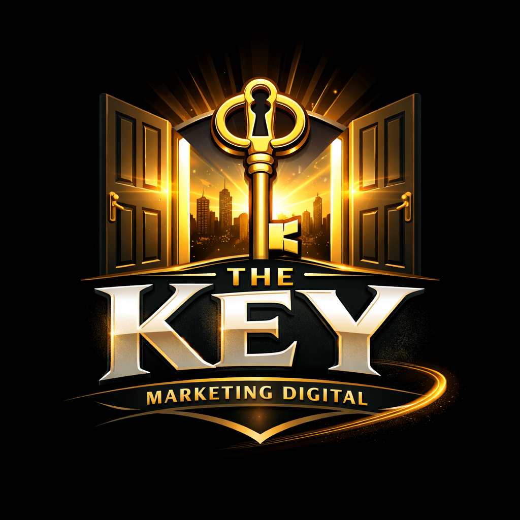 A chave dourada para abrir as portas de oportunidades para o seu negócio!